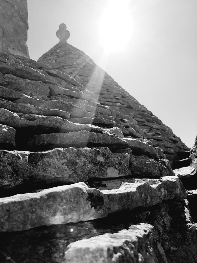 Vila Trulli D'Angio Alberobello Exteriér fotografie